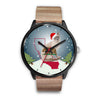 Tonkinese Cat California Christmas Special Wrist Watch-Free Shipping