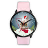 Tonkinese Cat California Christmas Special Wrist Watch-Free Shipping