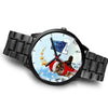 Chihuahua Dog Alabama Christmas Special Wrist Watch-Free Shipping