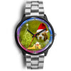 LovelyCocker Spaniel Dog Virginia Christmas Special Wrist Watch-Free Shipping