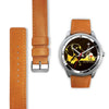Vizsla Dog Art Virginia Christmas Special Limited Edition Wrist Watch-Free Shipping