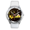 Vizsla Dog Art Virginia Christmas Special Limited Edition Wrist Watch-Free Shipping