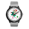 Japanese Bobtail Cat Texas Christmas Special Wrist Watch-Free Shipping