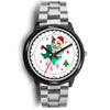 Japanese Bobtail Cat Texas Christmas Special Wrist Watch-Free Shipping