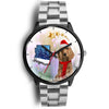 Cocker Spaniel Arizona Christmas Special Wrist Watch-Free Shipping