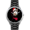 Snowshoe Cat California Christmas Special Wrist Watch-Free Shipping