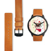 American Bobtail Cat California Christmas Special Wrist Watch-Free Shipping