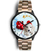 Dachshund Dog Arizona Christmas Special Wrist Watch-Free Shipping