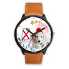 Dachshund Dog Alabama Christmas Special Wrist Watch-Free Shipping