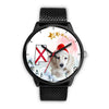 Dachshund Dog Alabama Christmas Special Wrist Watch-Free Shipping