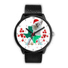 Javanese Cat Texas Christmas Special Wrist Watch-Free Shipping