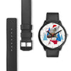 Javanese Cat California Christmas Special Wrist Watch-Free Shipping