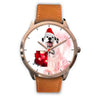 Dalmatian Dog Arizona Christmas Special Wrist Watch-Free Shipping