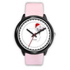 Bull Terrier Georgia Christmas Special Wrist Watch-Free Shipping
