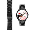 Doberman Pinscher Alabama Christmas Special Wrist Watch-Free Shipping