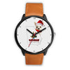 Chihuahua Georgia Christmas Special Wrist Watch-Free Shipping