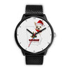 Chihuahua Georgia Christmas Special Wrist Watch-Free Shipping