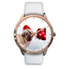English Mastiff Dog Arizona Christmas Special Wrist Watch-Free Shipping