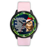 Lovely Cat Christmas Special Wrist Watch-For Cat Mom-Free Shipping