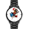 Boxer Dog Washington Christmas Special Wrist Watch-Free Shipping