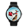 German Shepherd Arizona Christmas Special Wrist Watch-Free Shipping