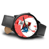 French Bulldog Washington Christmas Special Wrist Watch-Free Shipping