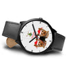 Yorkie Georgia Christmas Special Wrist Watch-Free Shipping