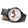 Vizsla Dog Georgia Christmas Special Wrist Watch-Free Shipping