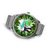 French Bulldog Michigan Christmas Special Wrist Watch-Free Shipping