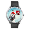 Great Pyrenees Arizona Christmas Special Wrist Watch-Free Shipping