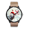 Great Pyrenees Alabama Christmas Special Wrist Watch-Free Shipping