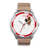 Australian Terrier Georgia Christmas Special Wrist Watch-Free Shipping