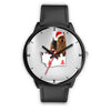 Australian Terrier Washington Christmas Special Wrist Watch-Free Shipping