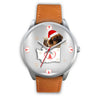 Tibetan Spaniel Washington Christmas Special Wrist Watch-Free Shipping