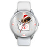 Tibetan Spaniel Washington Christmas Special Wrist Watch-Free Shipping
