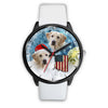 Labrador Retriever Arizona Christmas Special Wrist Watch-Free Shipping