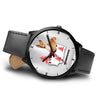 Basenji Dog Washington Christmas Special Wrist Watch-Free Shipping