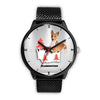 Basenji Dog Washington Christmas Special Wrist Watch-Free Shipping