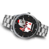 Samoyed dog Washington Christmas Special Wrist Watch-Free Shipping