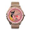 Cute French Bulldog Pennsylvania Christmas Special Wrist Watch-Free Shipping