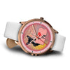Cute French Bulldog Pennsylvania Christmas Special Wrist Watch-Free Shipping