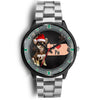 Chihuahua Dog Pennsylvania Christmas Special Wrist Watch-Free Shipping