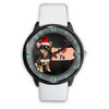 Chihuahua Dog Pennsylvania Christmas Special Wrist Watch-Free Shipping