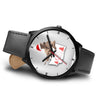 Irish Wolfhound Washington Christmas Special Wrist Watch-Free Shipping