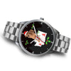 Irish Terrier Washington Christmas Special Wrist Watch-Free Shipping