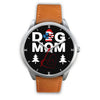 "Dog Mom Heart" Print Christmas Special Wrist Watch-Free Shipping