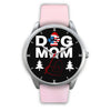 "Dog Mom Heart" Print Christmas Special Wrist Watch-Free Shipping