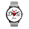 "Dog Georgia" Print Christmas Special Wrist Watch-Free Shipping