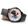 Scottish Terrier Washington Christmas Special Wrist Watch-Free Shipping