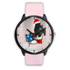 Scottish Terrier Washington Christmas Special Wrist Watch-Free Shipping